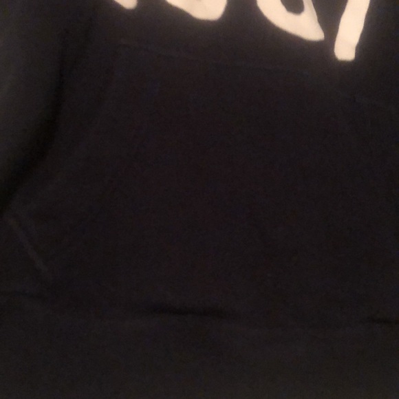 Dark blue Aero 1987 New York hoodie pull over sp - Picture 4 of 10